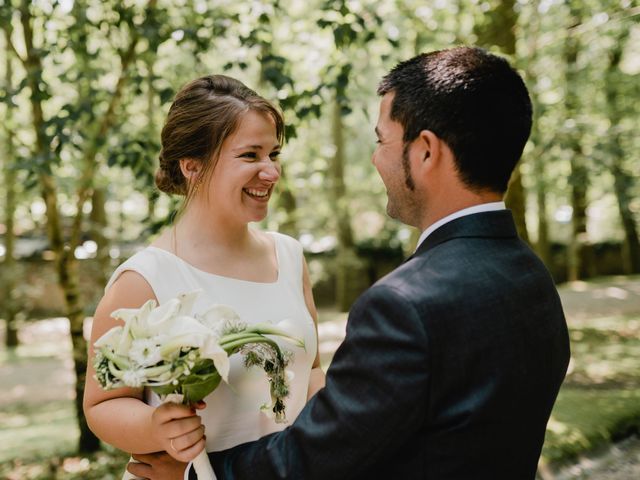 La boda de Irati y Raul en Donostia-San Sebastián, Guipúzcoa 49