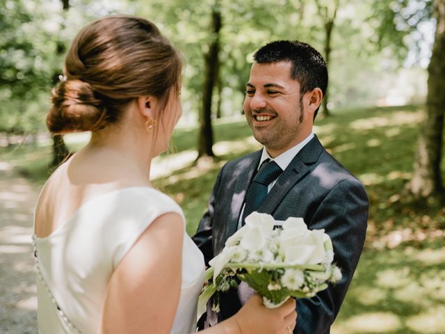 La boda de Irati y Raul en Donostia-San Sebastián, Guipúzcoa 50