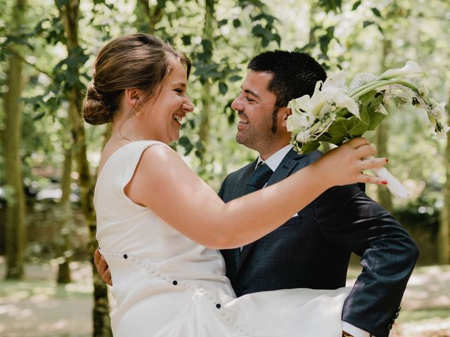 La boda de Irati y Raul en Donostia-San Sebastián, Guipúzcoa 51