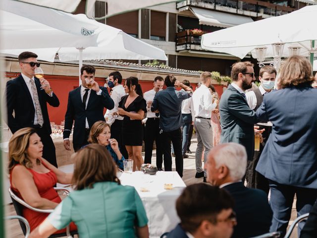 La boda de Irati y Raul en Donostia-San Sebastián, Guipúzcoa 62