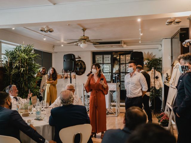 La boda de Irati y Raul en Donostia-San Sebastián, Guipúzcoa 73