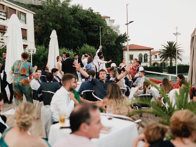 La boda de Irati y Raul en Donostia-San Sebastián, Guipúzcoa 83