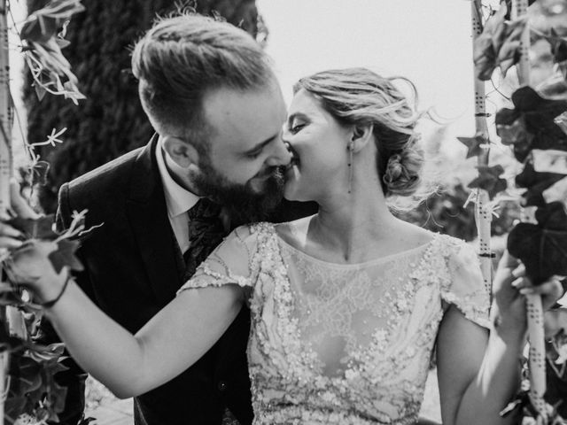 La boda de Cristian Duran y Neus Luque en Barcelona, Barcelona 2