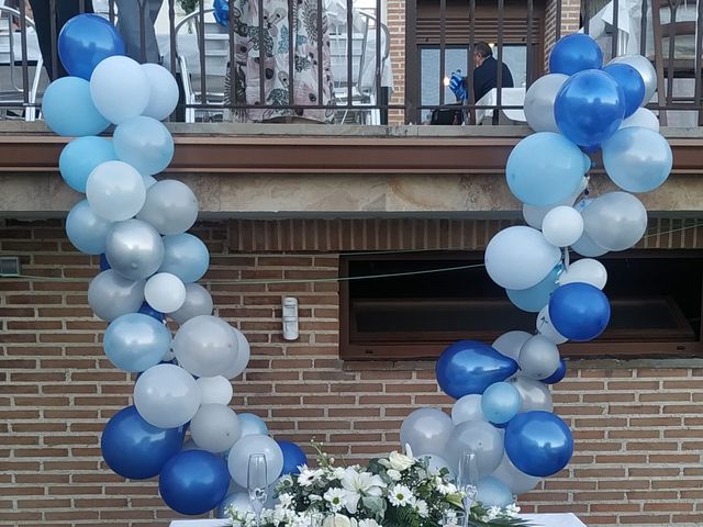 La boda de Julio y Desiree  en Madrid, Madrid 5