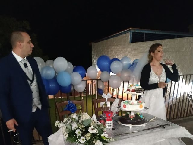 La boda de Julio y Desiree  en Madrid, Madrid 6