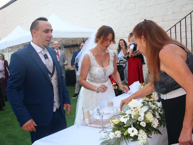 La boda de Julio y Desiree  en Madrid, Madrid 2