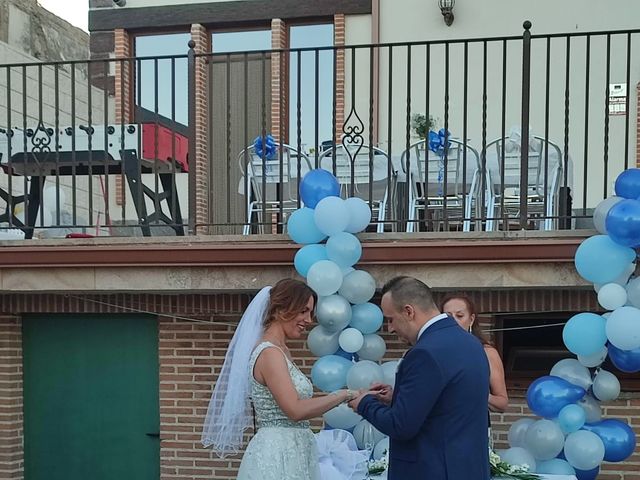 La boda de Julio y Desiree  en Madrid, Madrid 9