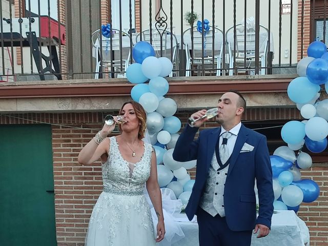 La boda de Julio y Desiree  en Madrid, Madrid 10
