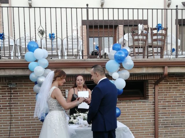 La boda de Julio y Desiree  en Madrid, Madrid 11
