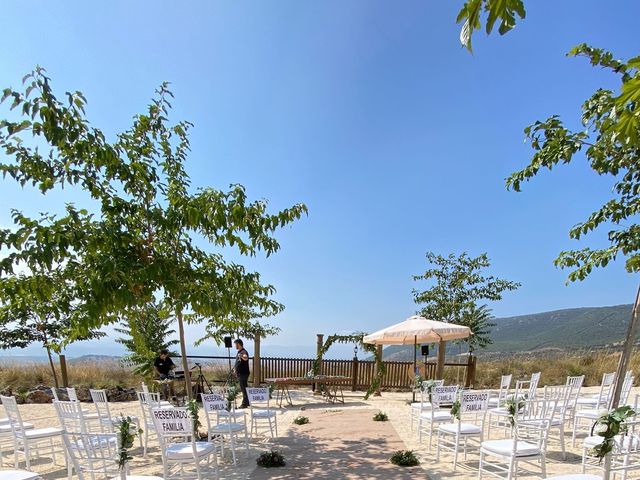La boda de Juan Carlos y Amanda  en Illora, Granada 16