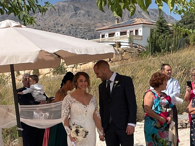 La boda de Juan Carlos y Amanda  en Illora, Granada 18