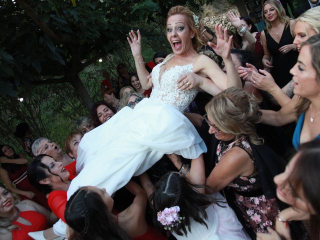 La boda de Esther y Agustí en Polinya, Barcelona 7