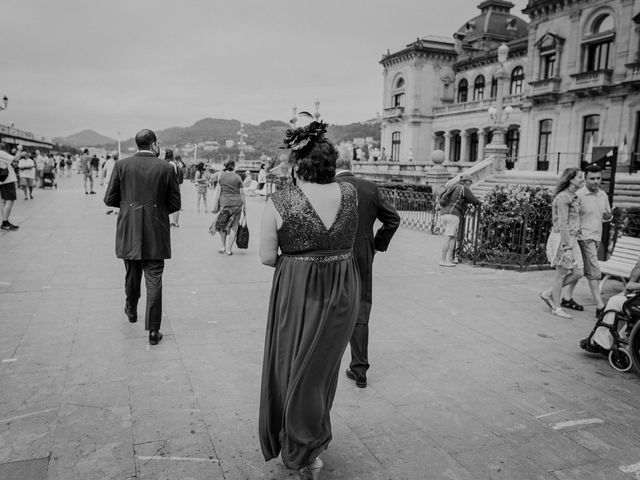 La boda de Arturo y Irene en Donostia-San Sebastián, Guipúzcoa 45