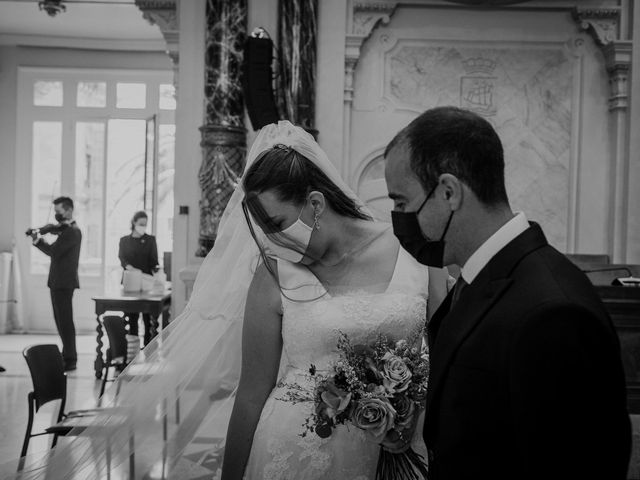 La boda de Arturo y Irene en Donostia-San Sebastián, Guipúzcoa 54