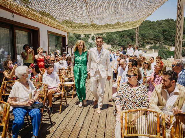 La boda de Pati y Mickey en Xàbia/jávea, Alicante 46