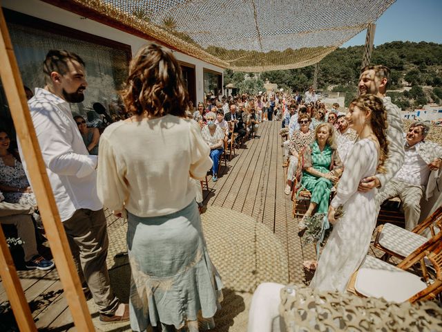 La boda de Pati y Mickey en Xàbia/jávea, Alicante 54