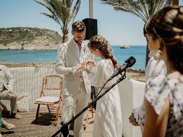 La boda de Pati y Mickey en Xàbia/jávea, Alicante 63