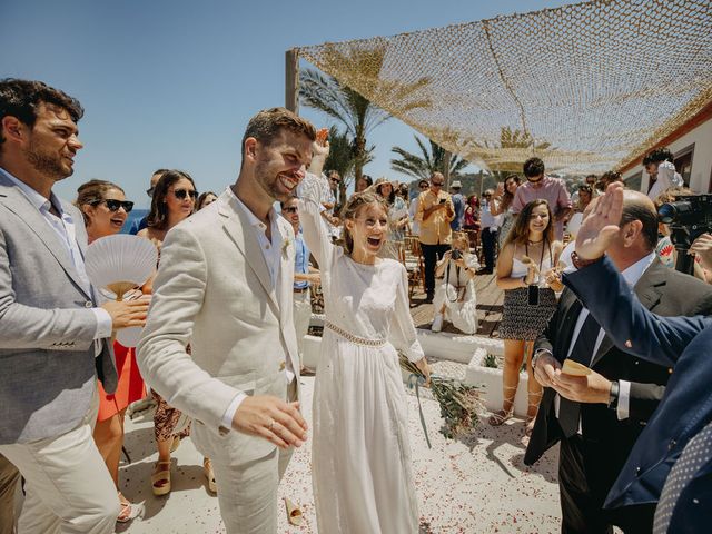 La boda de Pati y Mickey en Xàbia/jávea, Alicante 67