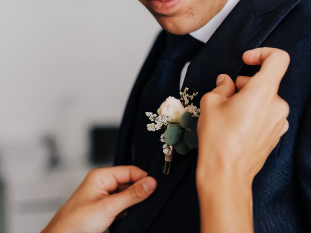 La boda de Ugaitz y Ane en Zarautz, Guipúzcoa 37