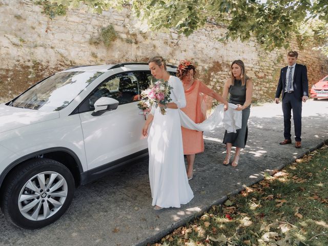 La boda de Ugaitz y Ane en Zarautz, Guipúzcoa 43