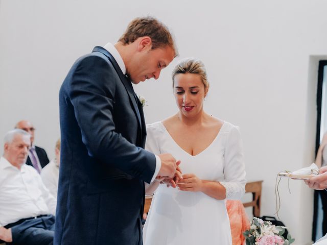 La boda de Ugaitz y Ane en Zarautz, Guipúzcoa 52