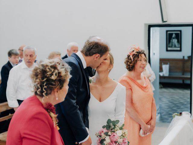 La boda de Ugaitz y Ane en Zarautz, Guipúzcoa 55