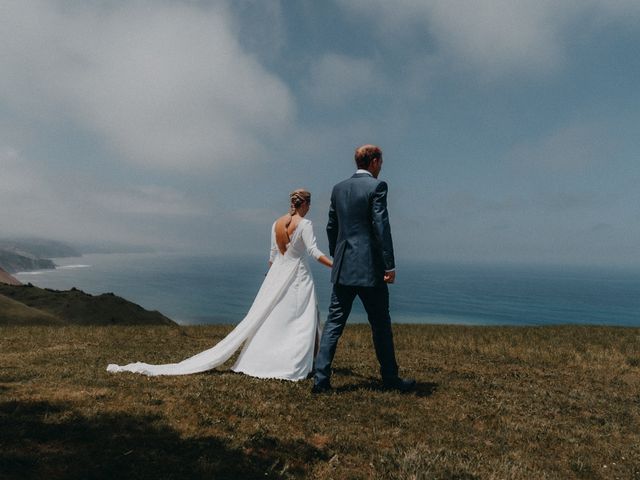 La boda de Ugaitz y Ane en Zarautz, Guipúzcoa 63