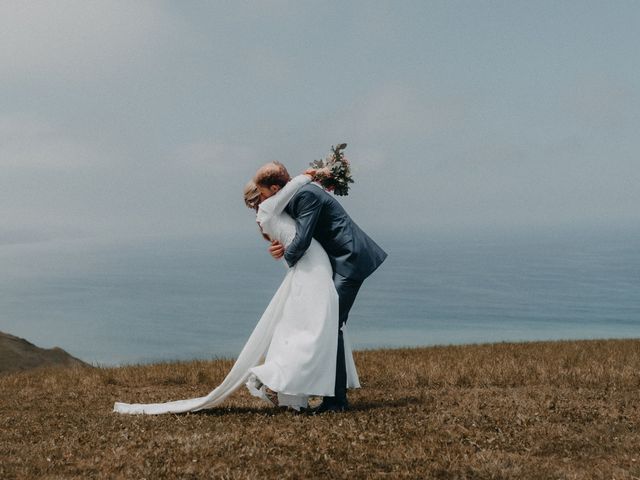 La boda de Ugaitz y Ane en Zarautz, Guipúzcoa 69