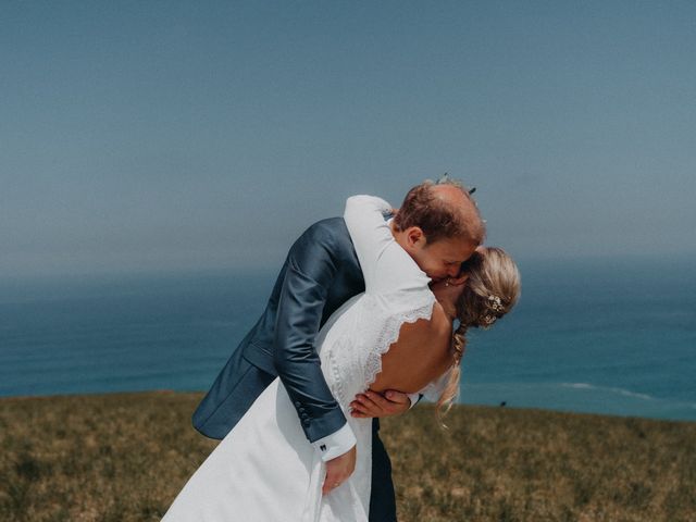 La boda de Ugaitz y Ane en Zarautz, Guipúzcoa 88