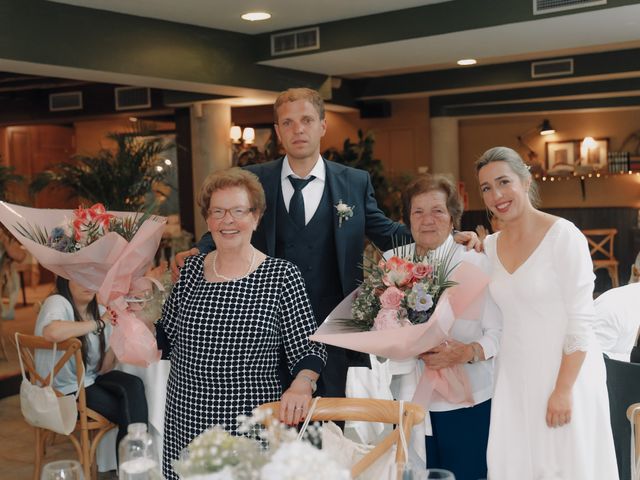 La boda de Ugaitz y Ane en Zarautz, Guipúzcoa 114