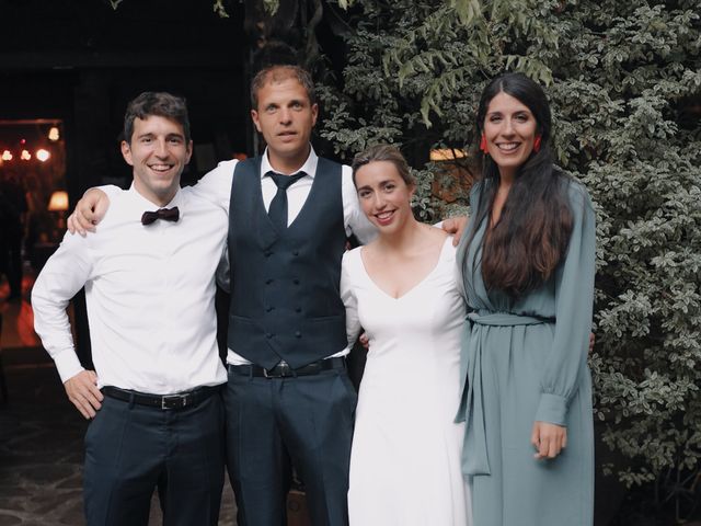 La boda de Ugaitz y Ane en Zarautz, Guipúzcoa 131