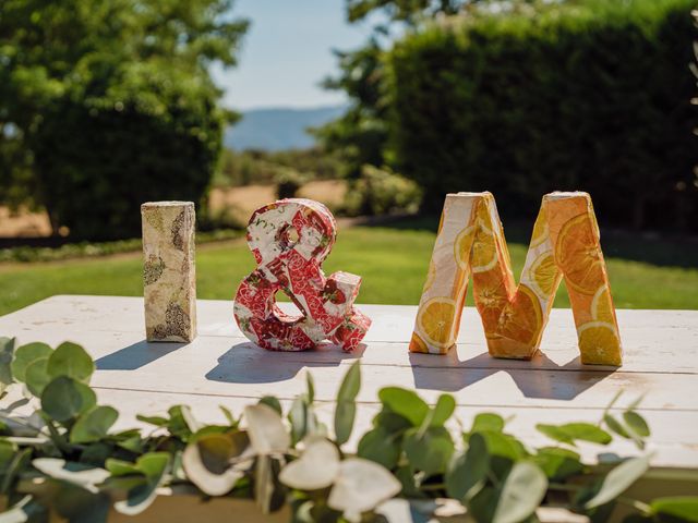 La boda de Mateusz y Isa en Centelles, Barcelona 5