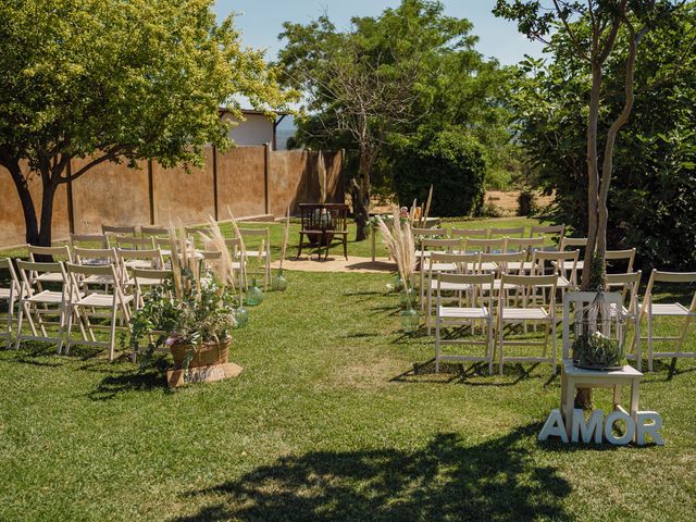 La boda de Mateusz y Isa en Centelles, Barcelona 1