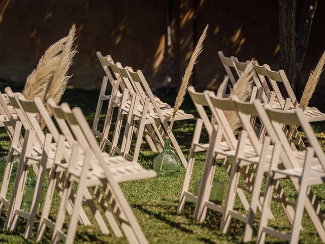 La boda de Mateusz y Isa en Centelles, Barcelona 8