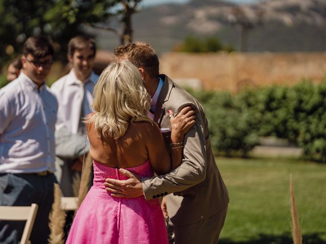 La boda de Mateusz y Isa en Centelles, Barcelona 11