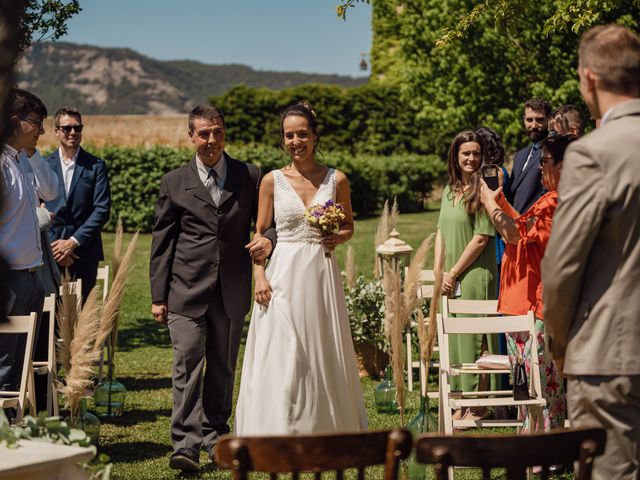 La boda de Mateusz y Isa en Centelles, Barcelona 13