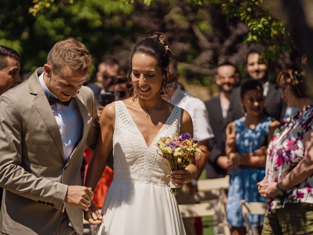 La boda de Mateusz y Isa en Centelles, Barcelona 15