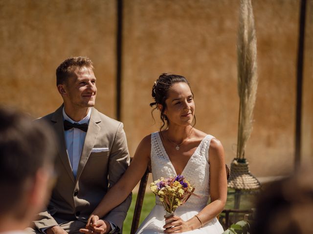 La boda de Mateusz y Isa en Centelles, Barcelona 18