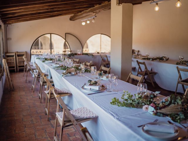 La boda de Mateusz y Isa en Centelles, Barcelona 28