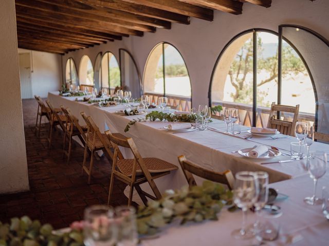 La boda de Mateusz y Isa en Centelles, Barcelona 29