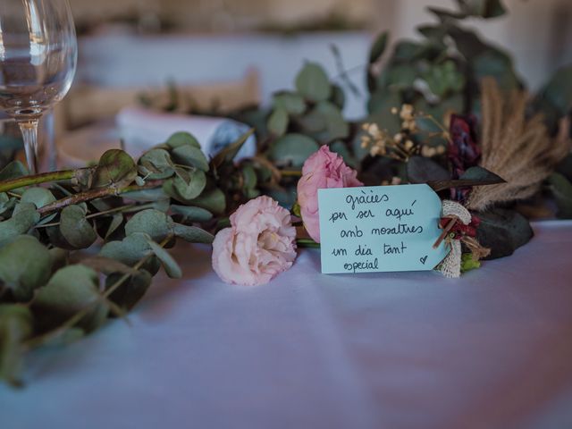 La boda de Mateusz y Isa en Centelles, Barcelona 31