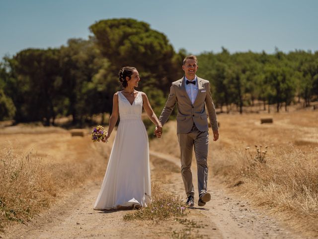 La boda de Mateusz y Isa en Centelles, Barcelona 35