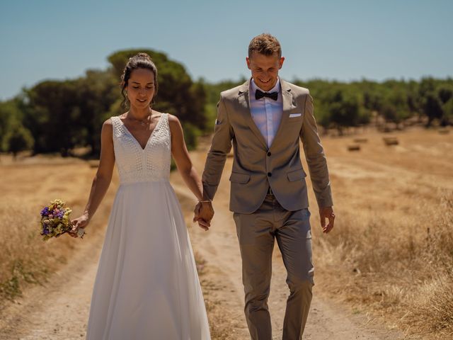 La boda de Mateusz y Isa en Centelles, Barcelona 36