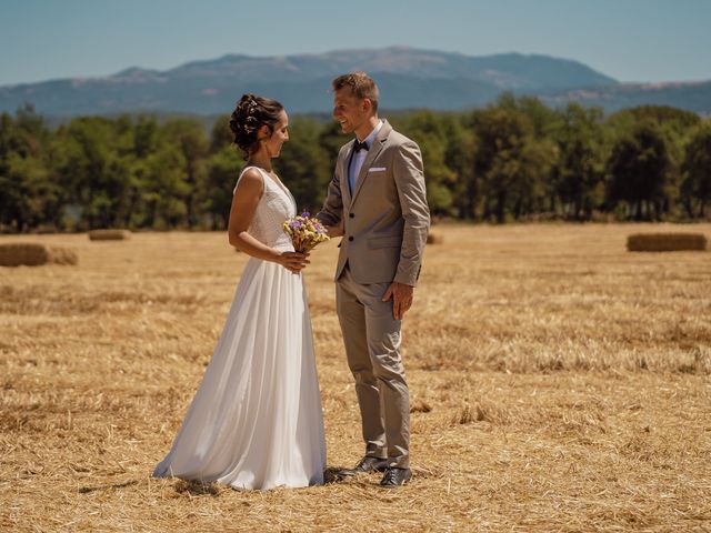 La boda de Mateusz y Isa en Centelles, Barcelona 37