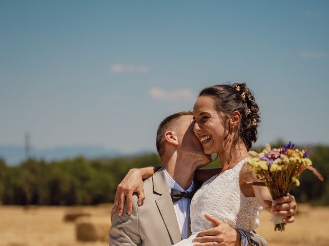 La boda de Mateusz y Isa en Centelles, Barcelona 38