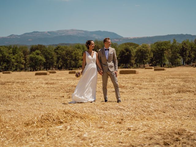 La boda de Mateusz y Isa en Centelles, Barcelona 39