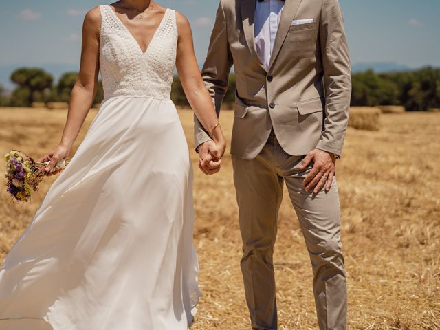 La boda de Mateusz y Isa en Centelles, Barcelona 41