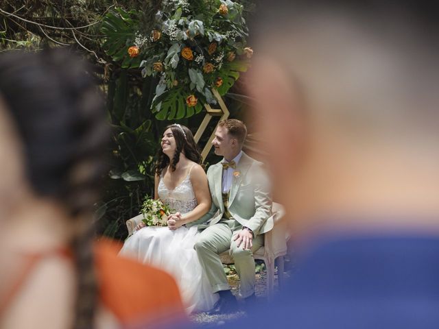 La boda de Jose y Mayela en La Orotava, Santa Cruz de Tenerife 37