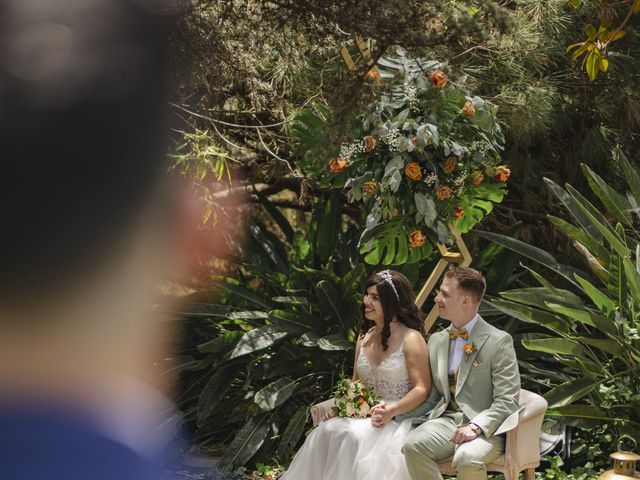 La boda de Jose y Mayela en La Orotava, Santa Cruz de Tenerife 38