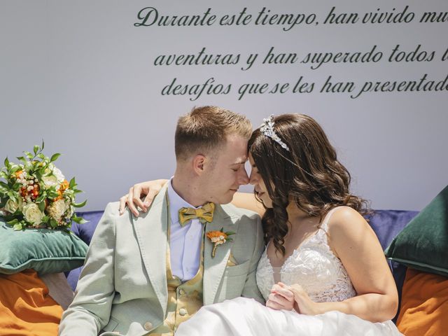 La boda de Jose y Mayela en La Orotava, Santa Cruz de Tenerife 44